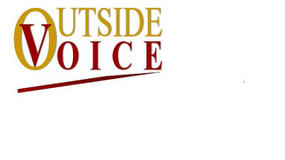 OUTSIDE VOICE logo