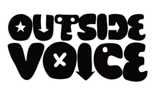 OUTSIDE VOICE logo