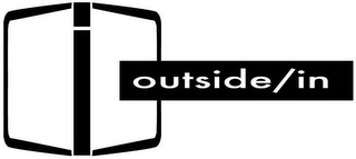 OUTSIDE/IN logo