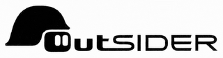 OUTSIDER logo