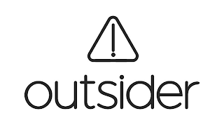 OUTSIDER ! logo