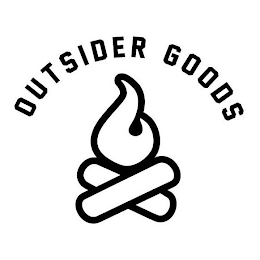 OUTSIDER GOODS logo