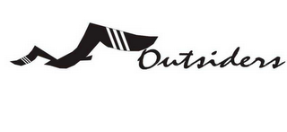 OUTSIDERS logo