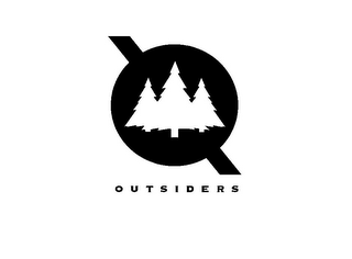OUTSIDERS logo