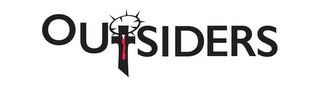 OUTSIDERS logo