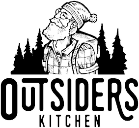 OUTSIDERS KITCHEN logo