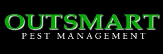 OUTSMART PEST MANAGEMENT logo