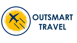 OUTSMART TRAVEL logo