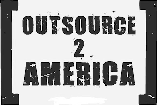 OUTSOURCE 2 AMERICA logo