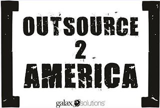 OUTSOURCE 2 AMERICA GALAXE.SOLUTIONS logo