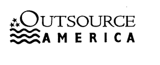 OUTSOURCE AMERICA logo