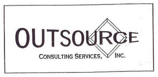 OUTSOURCE CONSULTING SERVICES, INC. logo