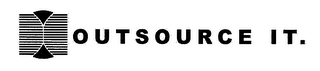 OUTSOURCE IT. logo