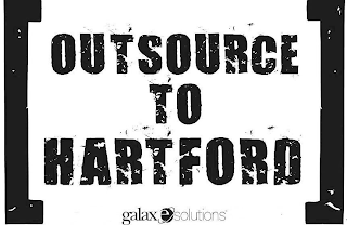 OUTSOURCE TO HARTFORD GALAXESOLUTIONS logo