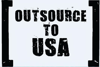 OUTSOURCE TO USA logo