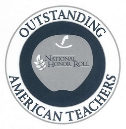 OUTSTANDING AMERICAN TEACHERS NATIONAL HONOR ROLL logo