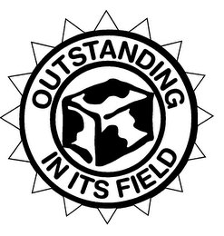 OUTSTANDING IN ITS FIELD logo