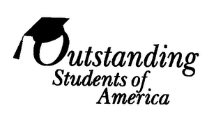 OUTSTANDING STUDENTS OF AMERICA logo