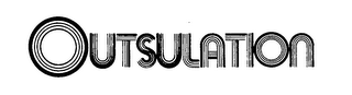 OUTSULATION logo