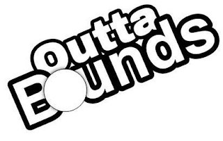 OUTTA BOUNDS logo