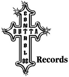 OUTTA CONTROL OC RECORDS logo