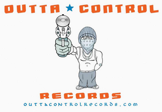 OUTTA CONTROL RECORDS OUTTACONTROLRECORDS.COM logo