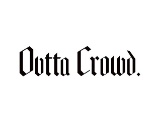 OUTTA CROWD. logo