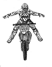 OUTTA HAND logo