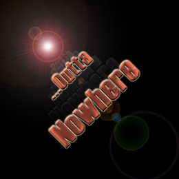 OUTTA NOWHERE logo