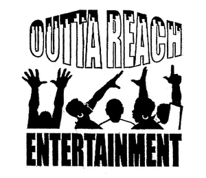 OUTTA REACH ENTERTAINMENT logo