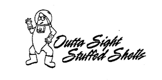 OUTTA SIGHT STUFFED SHELLS logo