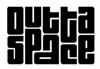 OUTTA SPACE logo