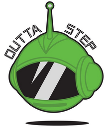 OUTTA STEP logo