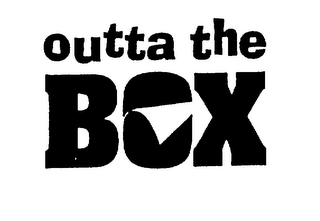 OUTTA THE BOX logo