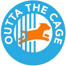 OUTTA THE CAGE logo