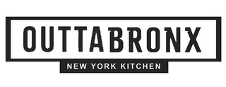 OUTTABRONX NEW YORK KITCHEN logo