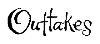 OUTTAKES logo