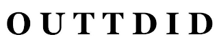 OUTTDID logo