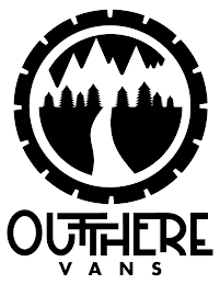 OUTTHERE VANS logo