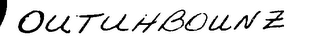OUTUHBOUNZ logo