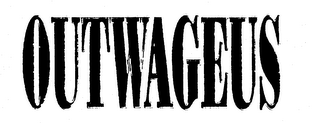 OUTWAGEUS logo