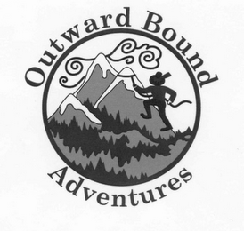 OUTWARD BOUND ADVENTURES logo