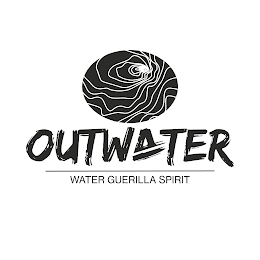 OUTWATER WATER GUERILLA SPIRIT logo