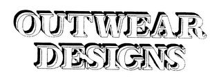 OUTWEAR DESIGNS logo