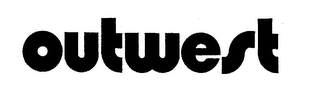OUTWEST logo