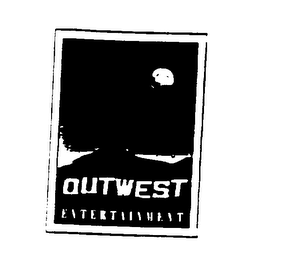 OUTWEST ENTERTAINMENT logo