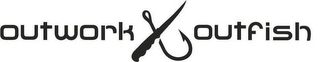 OUTWORK OUTFISH logo