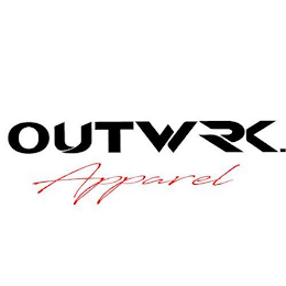OUTWRK. APPAREL logo