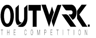 OUTWRK. THE COMPETITION logo