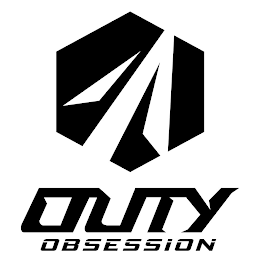 OUTY OBSESSION logo